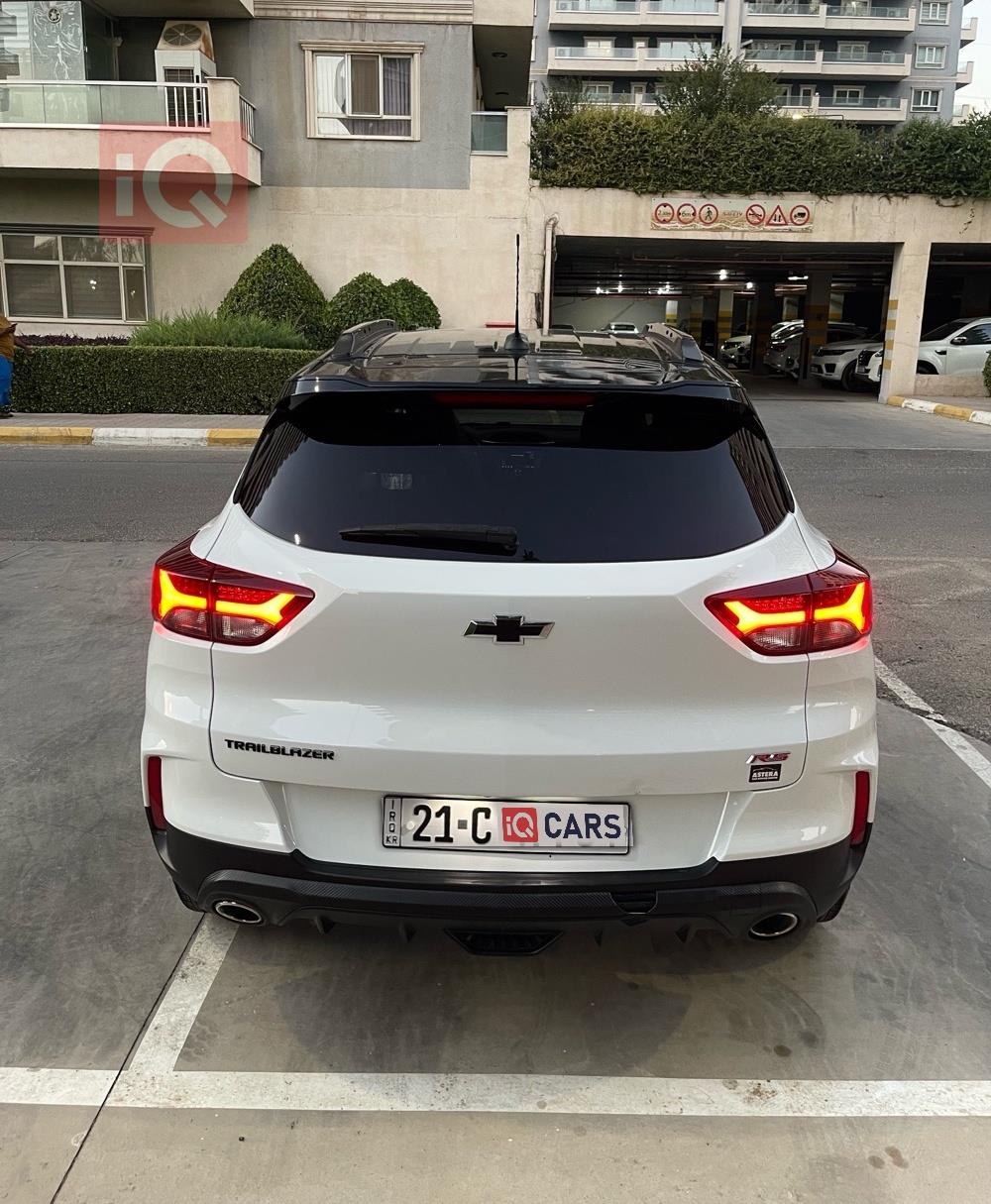 شيفروليه تريل بليزر